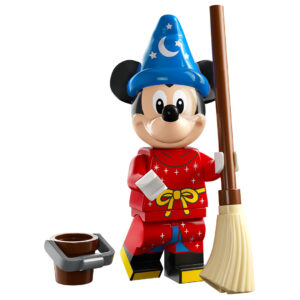 Disney 100 Serie Zauberlehrling Micky Figur 4 (71038)