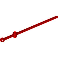 Classic Mast 10M mit Ball (Surfbrett)