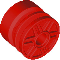 Technic Felge / Nabe 18 x 14 mit Loch Ø4.8