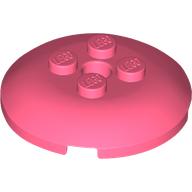 Classic Sphere / Rundstein 4×4 mit Loch