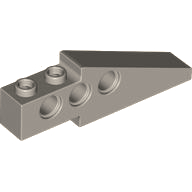 Technic Lochbalken 1x6 Flügelende