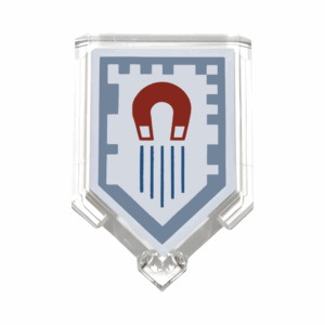 Classic Fliese 2x3 (Nexo Knights)