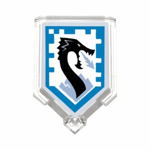 Classic Fliese 2x3 (Nexo Knights)