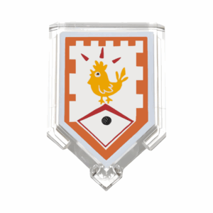 Classic Fliese 2x3 (Nexo Knights)