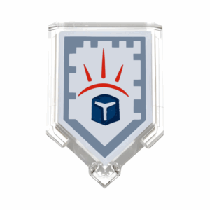 Classic Fliese 2x3 (Nexo Knights)