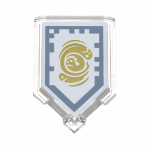 Classic Fliese 2x3 (Nexo Knights)