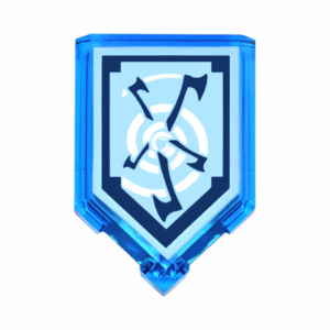 Classic Fliese 2x3 (Nexo Knights)