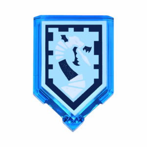 Classic Fliese 2x3 (Nexo Knights)