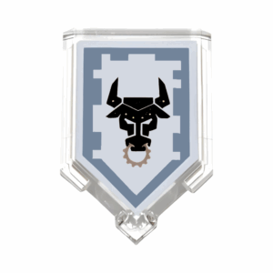 Classic Fliese 2x3 (Nexo Knights)