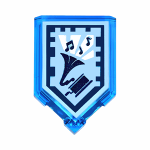 Classic Fliese 2x3 (Nexo Knights)