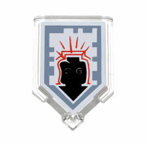 Classic Fliese 2x3 (Nexo Knights)