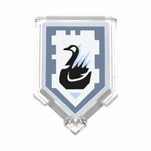 Classic Fliese 2x3 (Nexo Knights)