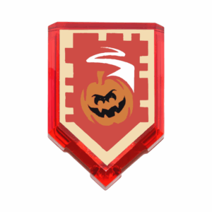 Classic Fliese 2x3 (Nexo Knights)