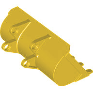 Technic Baggerschaufel 8x14