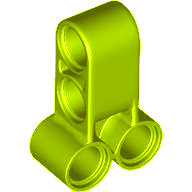 Technic Kreuzblock 2x3