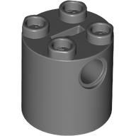 Technic Rundstein 2×2 mit Loch