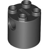 Technic Rundstein 2×2 mit Loch