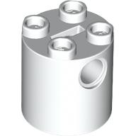 Technic Rundstein 2×2 mit Loch