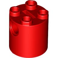 Technic Rundstein 2×2 mit Loch