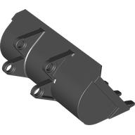 Technic Baggerschaufel 8x10