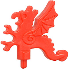 Classic Feder Drache Ritterhelm