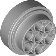 Technic Turbine Gehäuse mit 7 Loch