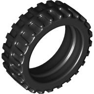 Technic Pneu Ø 43 x 14 (Traktor)