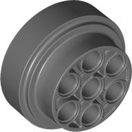 Technic Turbine Gehäuse mit 7 Loch