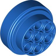 Technic Turbine Gehäuse mit 7 Loch