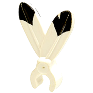 Classic Indianerfeder mit Clip