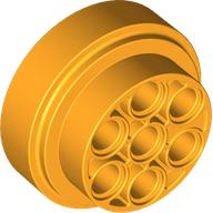 Technic Turbine Gehäuse mit 7 Loch