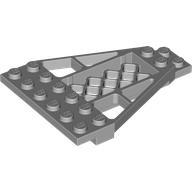 Classic Platte 6x8x2/3 mit Gitter