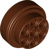 Technic Turbine Gehäuse mit 7 Loch