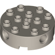 Technic Rundstein 4x4