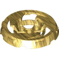 Technic Felge Ø30 mit 4 Loch (Ninjago)