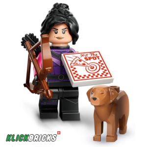 Marvel Serie 2 Kate Bishop Figur 7 (71039)