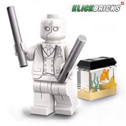 Marvel Serie 2 Mr. Knight Figur 3 (71039)