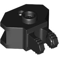 Classic Scharnierstein 1x2 mit Kugelaufnahme