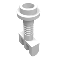 Classic Scharnierplatte / Standfuss 2L