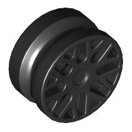 Classic Felge Ø 11.17 x 6.2 mm