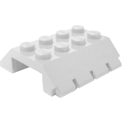 Classic Dachstein / Scharnierplatte 4x4x1