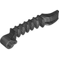 Technic Sphere Halter /  Wurfarm Hälfte 1x7 (Bionicle)