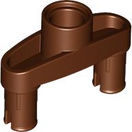 Technic Pinverbinder 3L mit 2 Pins