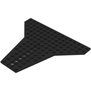 Classic Flügelplatte 16x14