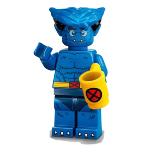 Marvel Serie 2 Beast Figur 10 (71039)