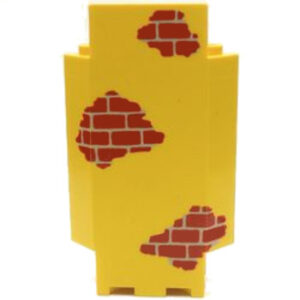 Classic Wandelement 3x3x6 Ecke