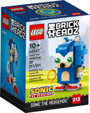 40627: LEGO® BrickHeadz Sonic the Hedgehog