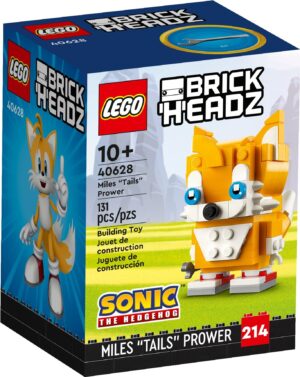 40628: LEGO® BrickHeadz Miles „Tails“ Prower