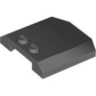 Classic Motorhaube 4x4x2/3