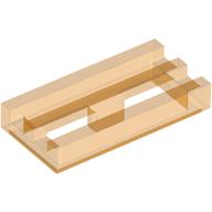 Classic Gitter Fliese 1x2